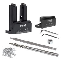 Trend PH/JIG/M Pocket Hole Jig Mini was 51.82 £33.95